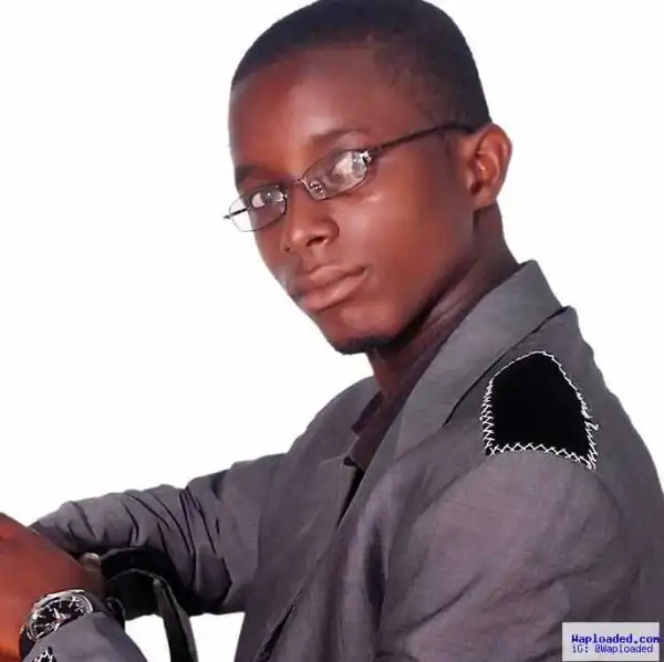 Meet Speaker Samson EGBUMS, The Speaker at #WeAreProudlyLoaded Webinar on 1st Of May!